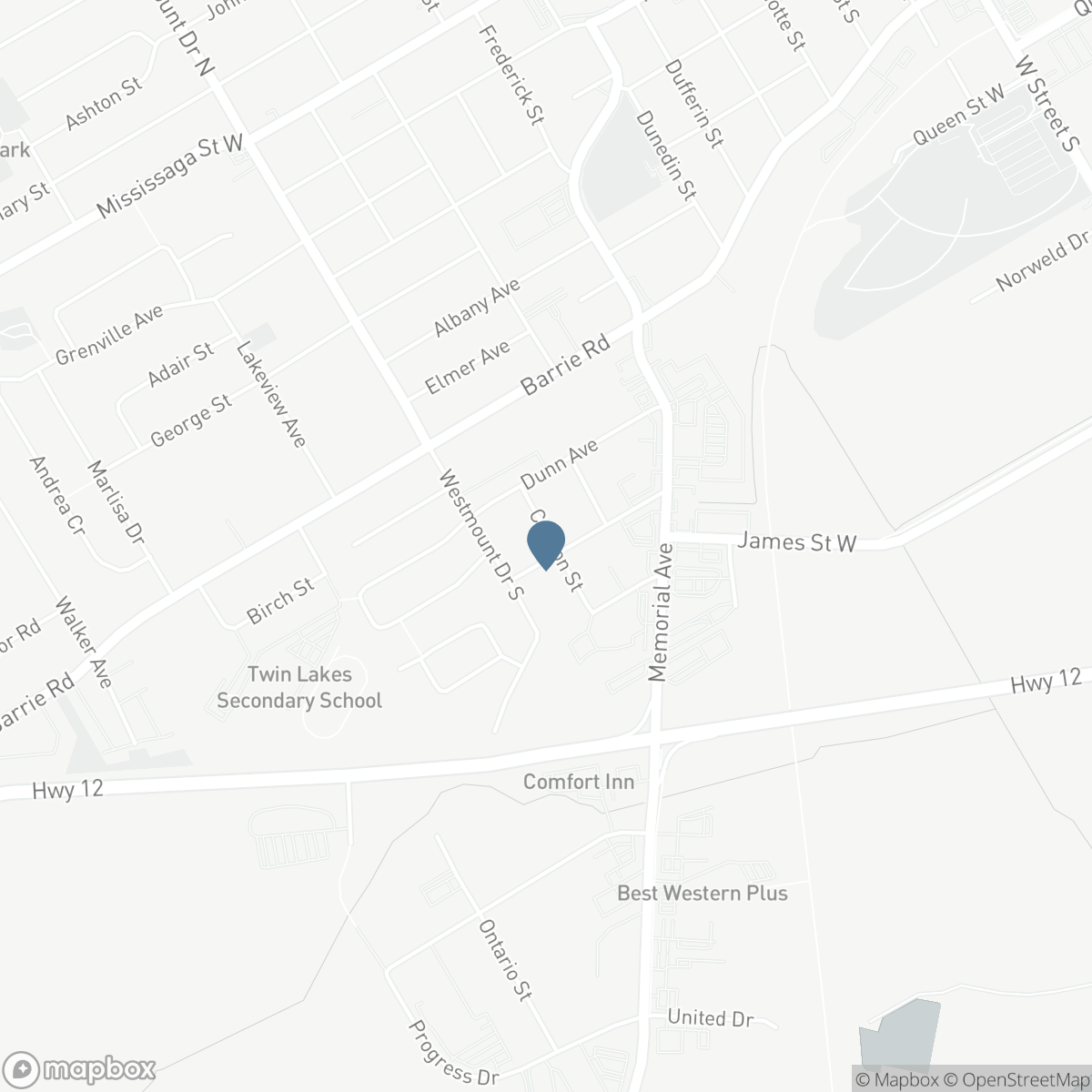 15 CARLTON STREET, Orillia, Ontario L3V 6B4